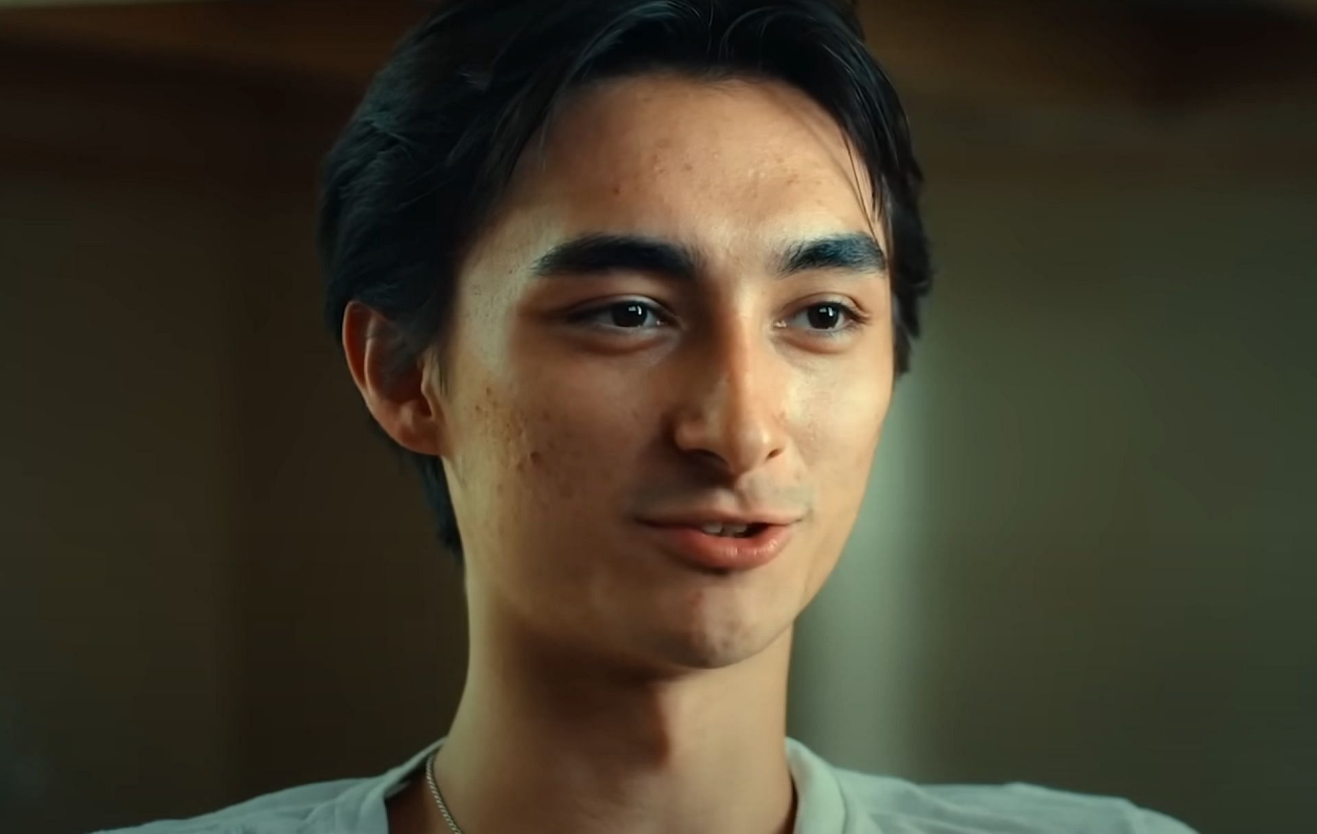 'Balloon Boy' Falcon Heene in a still from Trainwreck: Balloon Boy (Image via YouTube/Netflix)